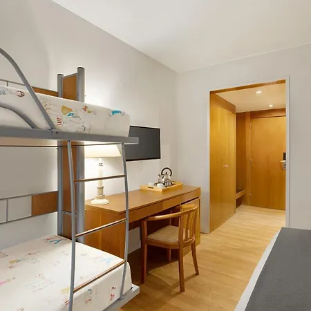 מלון Tryp By Wyndham Parque