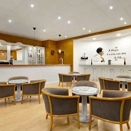 מלון Tryp By Wyndham Parque מונטיז'ו