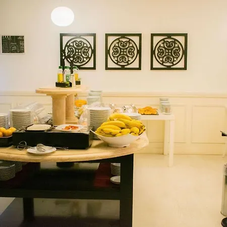 Tryp By Wyndham Parque מלון 4*