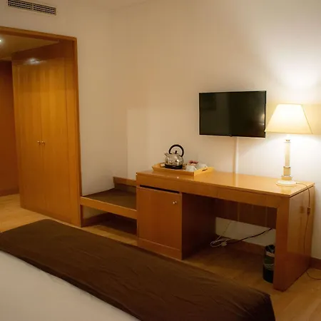 Tryp By Wyndham Parque