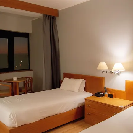 מלון Tryp By Wyndham Parque מונטיז'ו