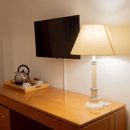 Tryp By Wyndham Parque