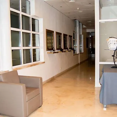 Tryp By Wyndham Parque מלון 4*