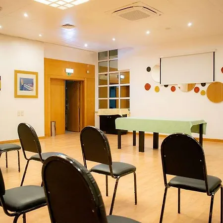 Tryp By Wyndham Parque מלון