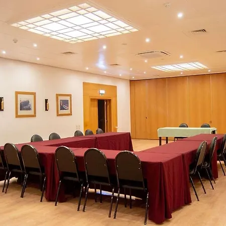 Tryp By Wyndham Parque מלון