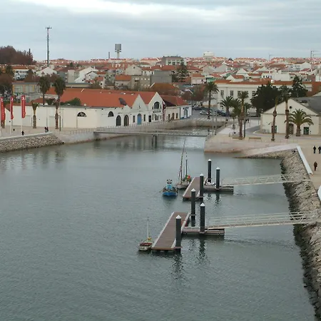 מלון Tryp By Wyndham Parque מונטיז'ו