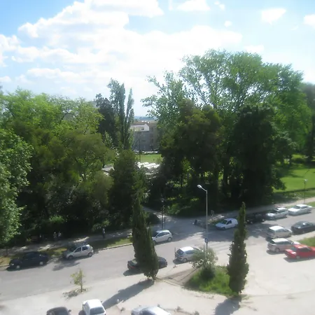 Tryp By Wyndham Parque מלון