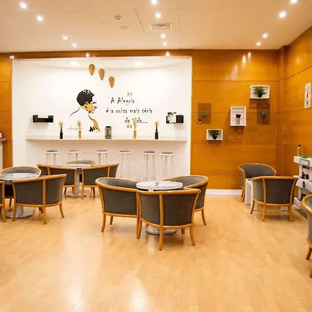 Tryp By Wyndham Parque מלון