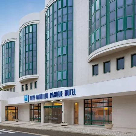 Tryp By Wyndham Parque מלון מונטיז'ו