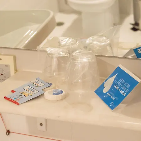 Tryp By Wyndham Parque מלון 4*