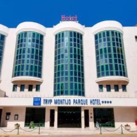 Tryp By Wyndham Parque Hotell 4*