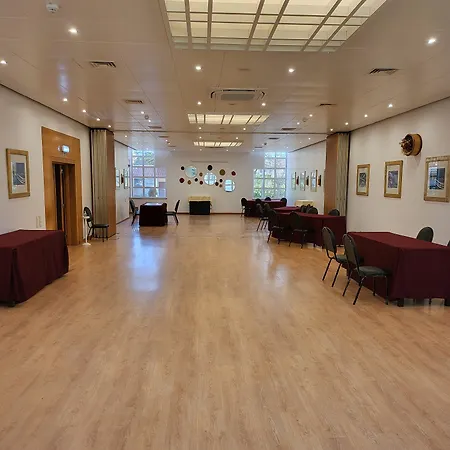 Hotel Tryp By Wyndham Parque