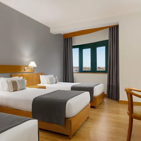 Tryp By Wyndham Parque Hotel 4*
