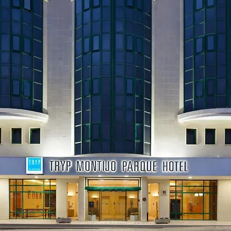 Tryp By Wyndham Parque 4* Montijo