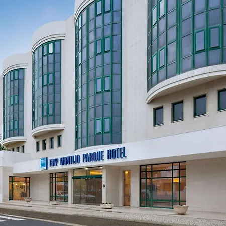 Tryp By Wyndham Parque Montijo