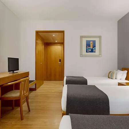 Hotel Tryp By Wyndham Parque