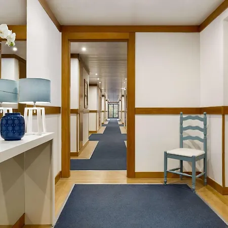 Tryp By Wyndham Parque Hotel Montijo