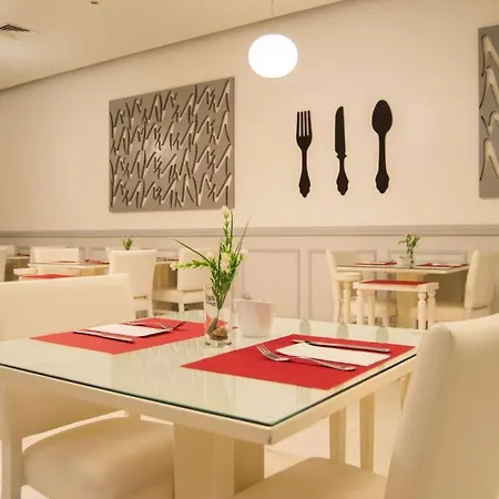 Hotell Tryp By Wyndham Parque