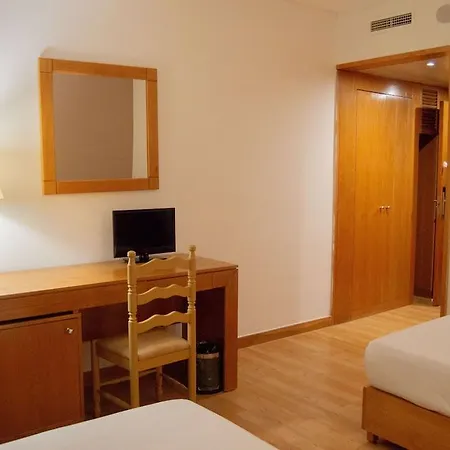 Tryp By Wyndham Parque Hotel Montijo