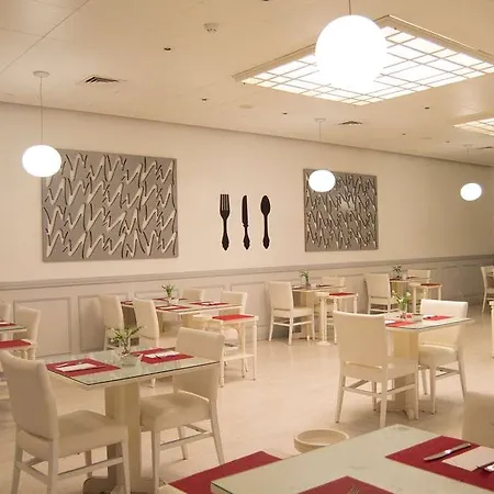 Hotell Tryp By Wyndham Parque