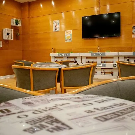 Tryp By Wyndham Parque Hotel Montijo