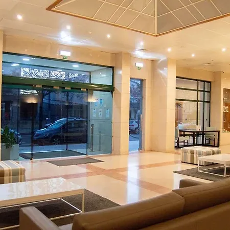 Hotel Tryp By Wyndham Parque
