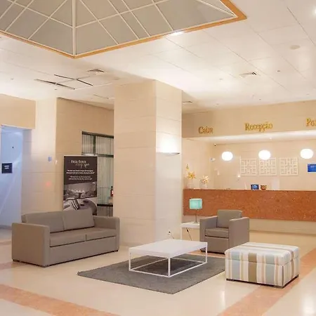 Tryp By Wyndham Parque Hotel