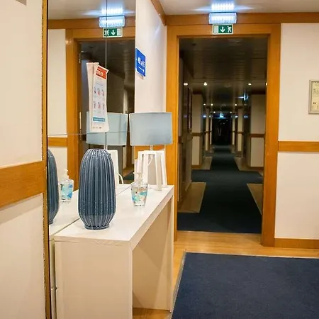 Tryp By Wyndham Parque Hotel 4*
