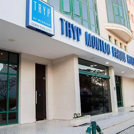 Hotel Tryp By Wyndham Parque