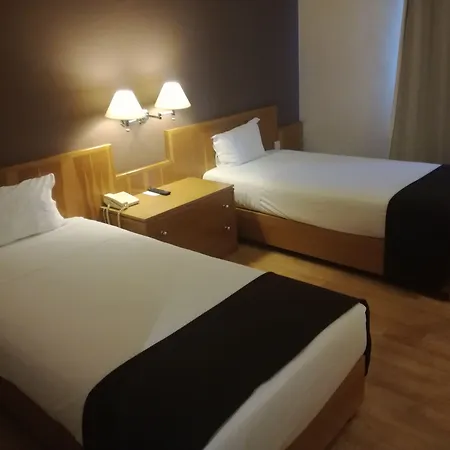 Szálloda Tryp By Wyndham Parque