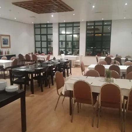 Szálloda Tryp By Wyndham Parque