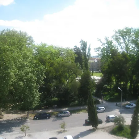 Tryp By Wyndham Parque 酒店