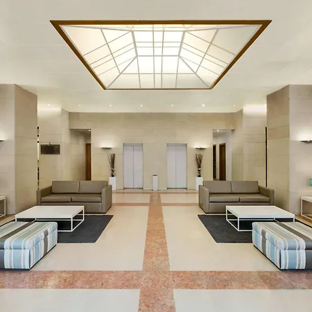 Szálloda Tryp By Wyndham Parque 4*