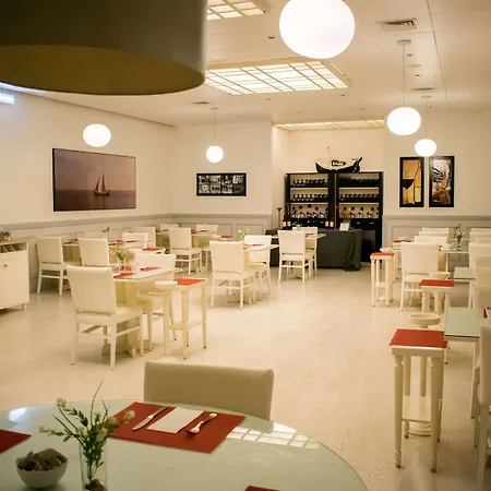 Tryp By Wyndham Parque Szálloda 4*