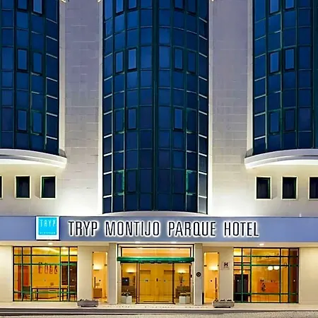 Tryp By Wyndham Parque Hotel