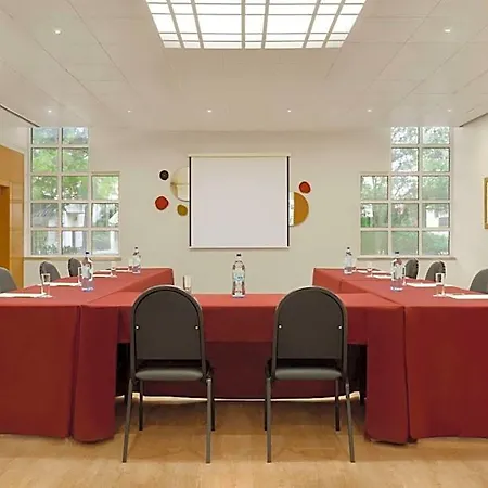 Tryp By Wyndham Parque Hotel 4*