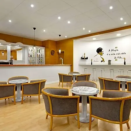 Tryp By Wyndham Parque Hotel 4*