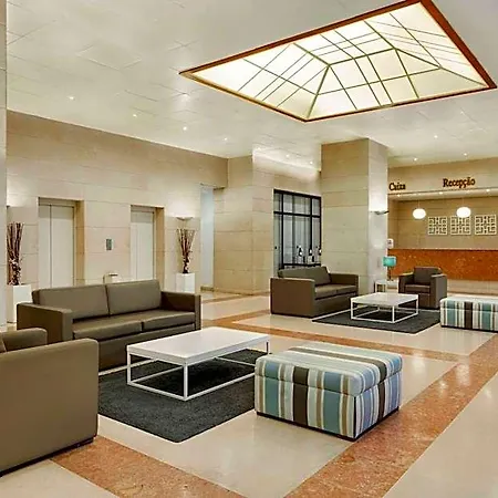Tryp By Wyndham Parque Montijo