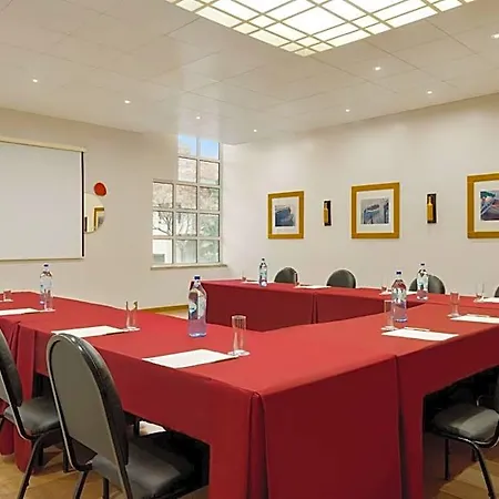 Hotel Tryp By Wyndham Parque Montijo
