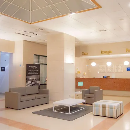 Tryp By Wyndham Parque Szálloda 4*