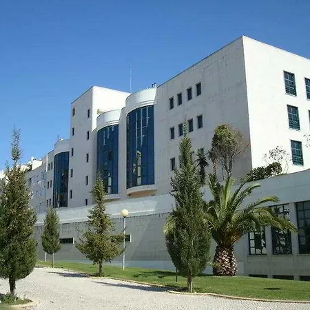 Hotell Tryp By Wyndham Parque Montijo