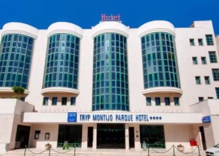 Tryp By Wyndham Parque Ξενοδοχείο 4*