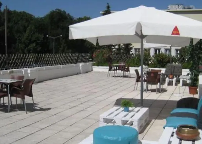 Ξενοδοχείο Tryp By Wyndham Parque 4*