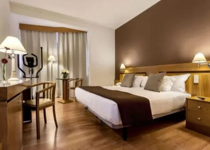 Tryp By Wyndham Parque 4* Montijo
