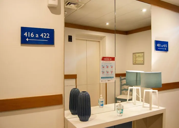 Tryp By Wyndham Parque Ξενοδοχείο 4*