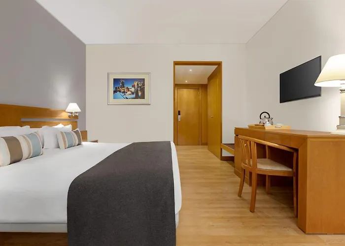 Ξενοδοχείο Tryp By Wyndham Parque Montijo