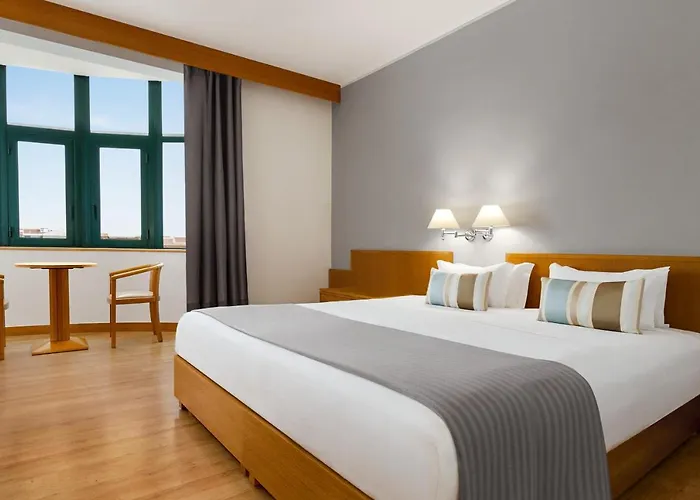 Tryp By Wyndham Parque Ξενοδοχείο 4*