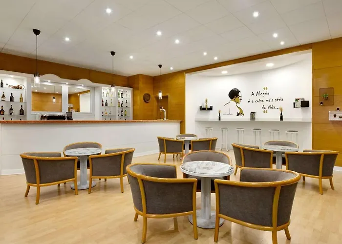 Ξενοδοχείο Tryp By Wyndham Parque Montijo