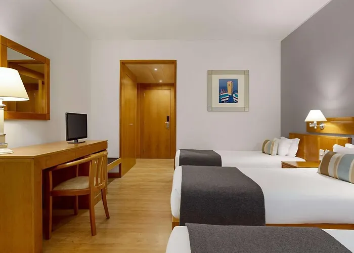 Hotel Tryp By Wyndham Parque