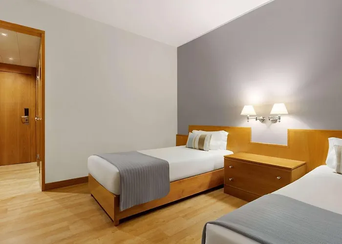 Tryp By Wyndham Parque 4* Montijo